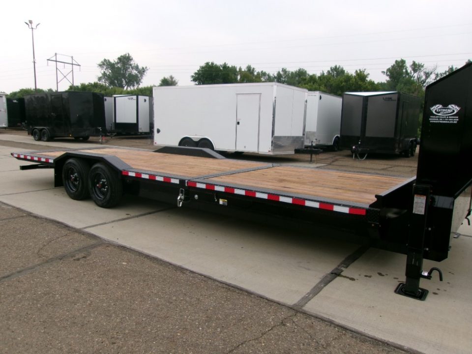 New 2026 Midsota TBWB26-GN-184 Equipment Trailer