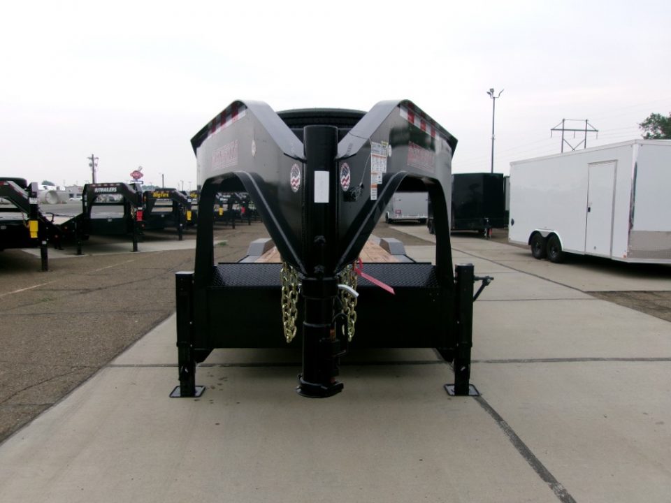 New 2026 Midsota TBWB26-GN-184 Equipment Trailer