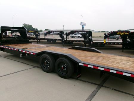 New 2026 Midsota TBWB26-GN-184 Equipment Trailer