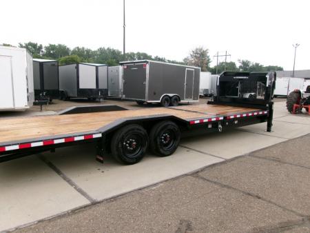 New 2026 Midsota TBWB26-GN-184 Equipment Trailer