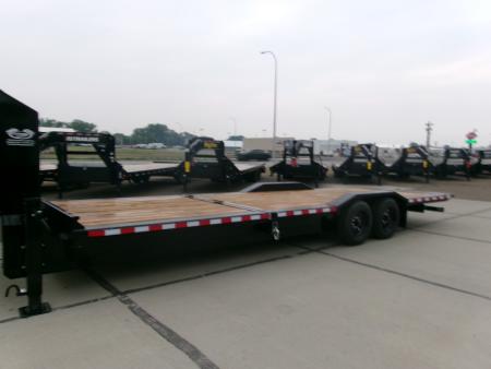 New 2026 Midsota TBWB26-GN-184 Equipment Trailer