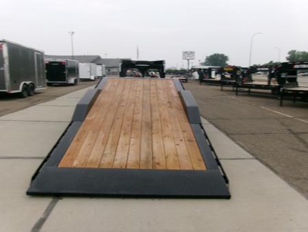 New 2026 Midsota TBWB26-GN-184 Equipment Trailer