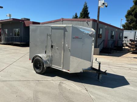 New 2026 Trail Marshal 5X8CRGR3K Enclosed Cargo / Enclosed Trailer