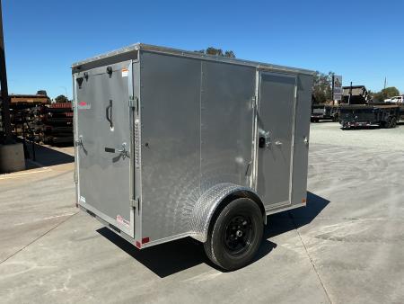 New 2026 Trail Marshal 5X8CRGR3K Enclosed Cargo / Enclosed Trailer