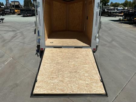 New 2026 Trail Marshal 5X8CRGR3K Enclosed Cargo / Enclosed Trailer
