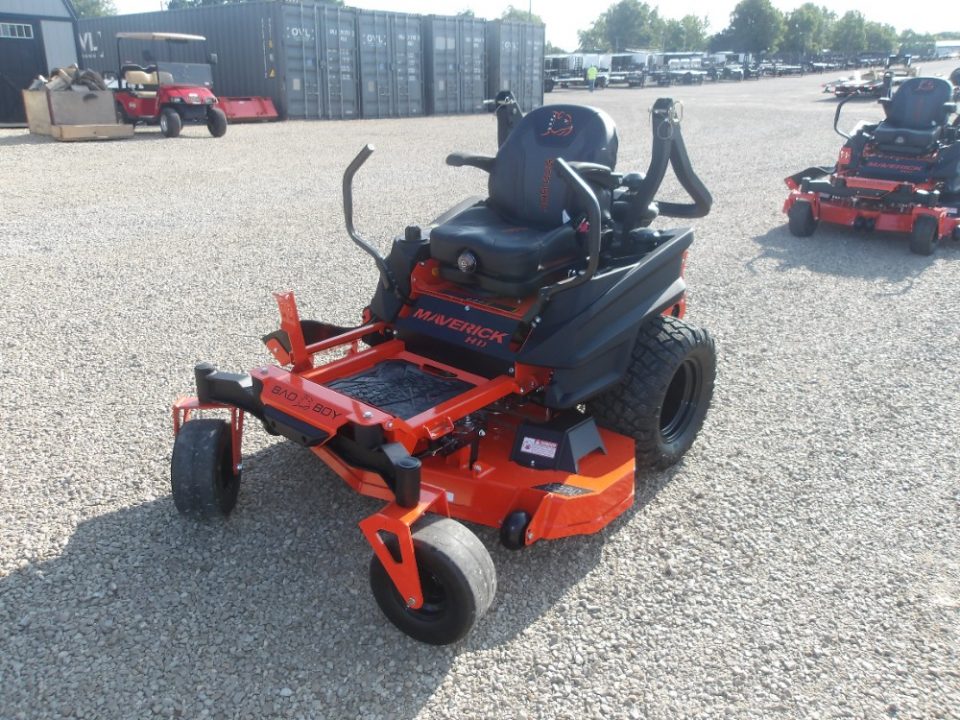 Equipment Flatbed Trailer