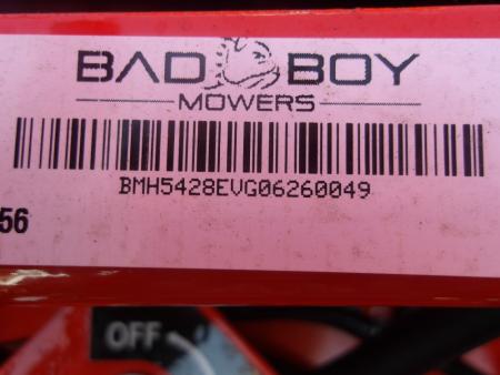 New Bad Boy 54" Vanguard 28HP EFI Maverick HD BMH5428EVG Lawn Mowers