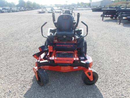 New Bad Boy 54" Vanguard 28HP EFI Maverick HD BMH5428EVG Lawn Mowers