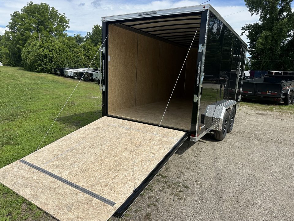 New 2026 Belmont 7x16 Enclosed Cargo / Enclosed Trailer