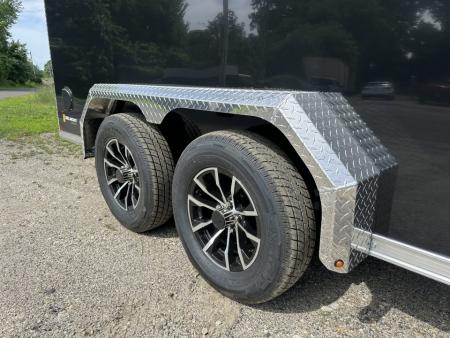 New 2026 Belmont 7x16 Enclosed Cargo / Enclosed Trailer