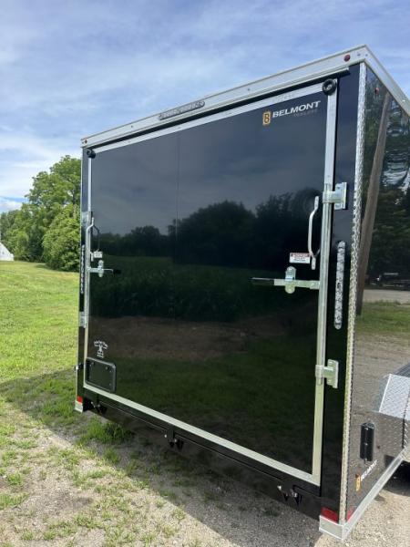 New 2026 Belmont 7x16 Enclosed Cargo / Enclosed Trailer