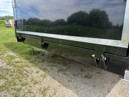New 2026 Belmont 7x16 Enclosed Cargo / Enclosed Trailer