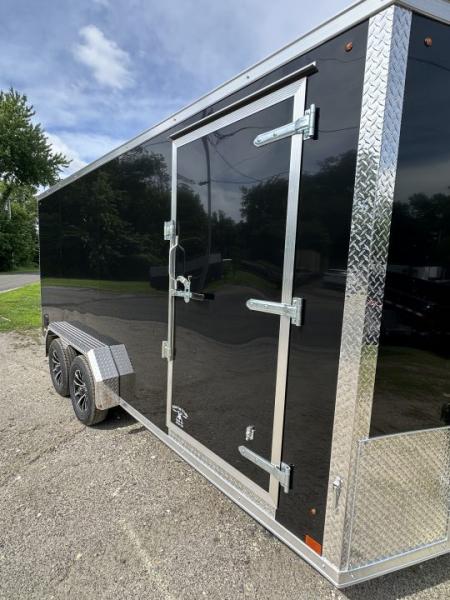 New 2026 Belmont 7x16 Enclosed Cargo / Enclosed Trailer