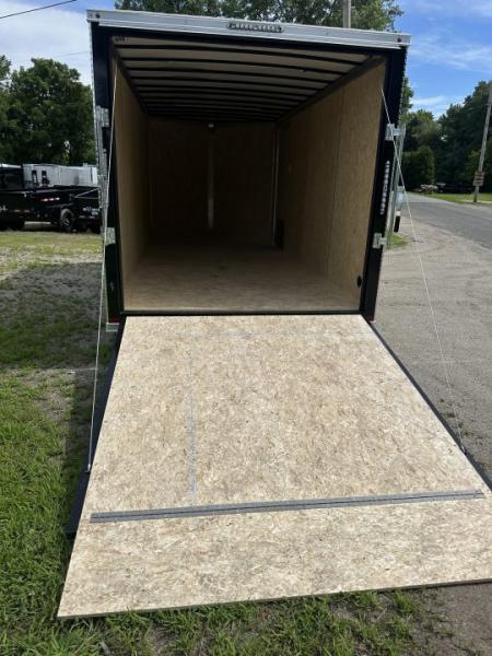 New 2026 Belmont 7x16 Enclosed Cargo / Enclosed Trailer