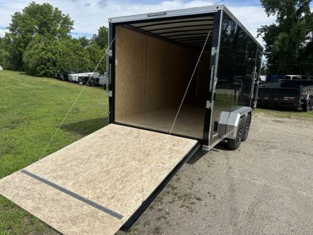 New 2026 Belmont 7x16 Enclosed Cargo / Enclosed Trailer