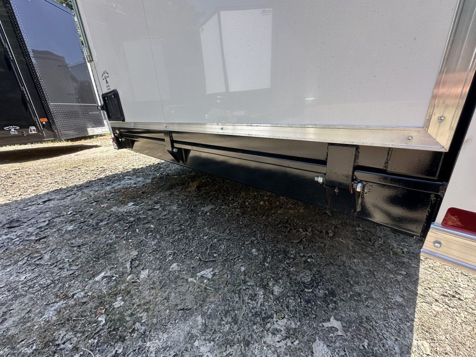 New 2026 Belmont 7x14 Enclosed Cargo / Enclosed Trailer