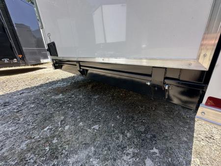 New 2026 Belmont 7x14 Enclosed Cargo / Enclosed Trailer
