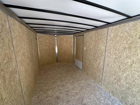 New 2026 Belmont 7x14 Enclosed Cargo / Enclosed Trailer