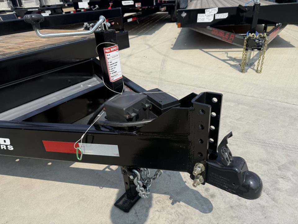 Dovetail Trailer photo 7