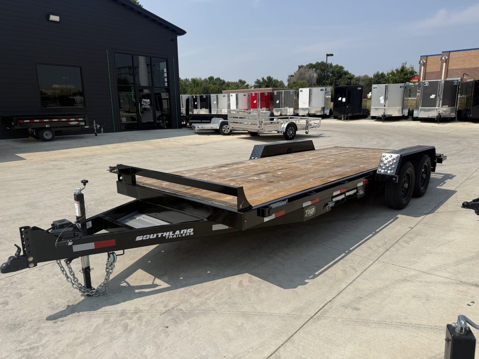 Dovetail Trailer photo 2