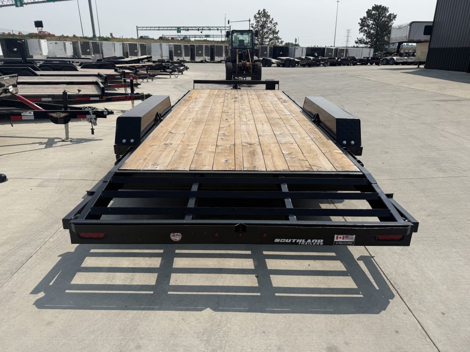 Dovetail Trailer photo 5