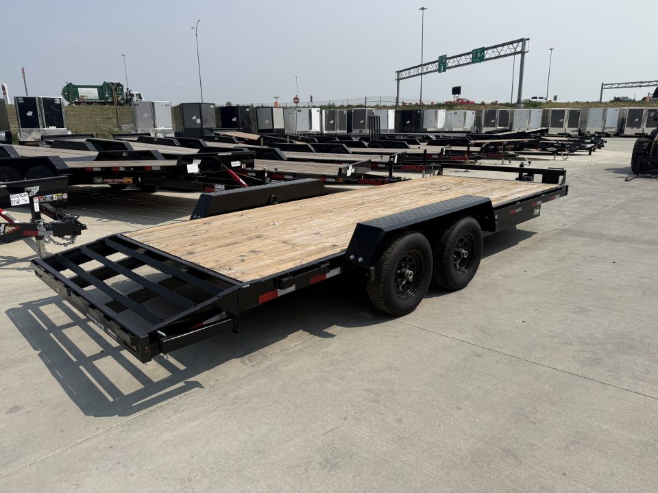 Dovetail Trailer photo 4