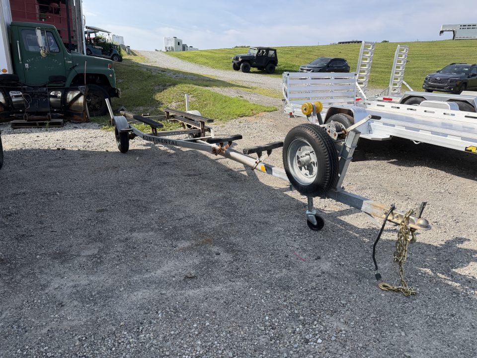 Used 2023 Continental Trailers BOAT TRAILER Boat Trailer