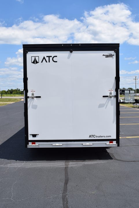 New 2027 ATC STO 400 Cargo / Enclosed Trailer