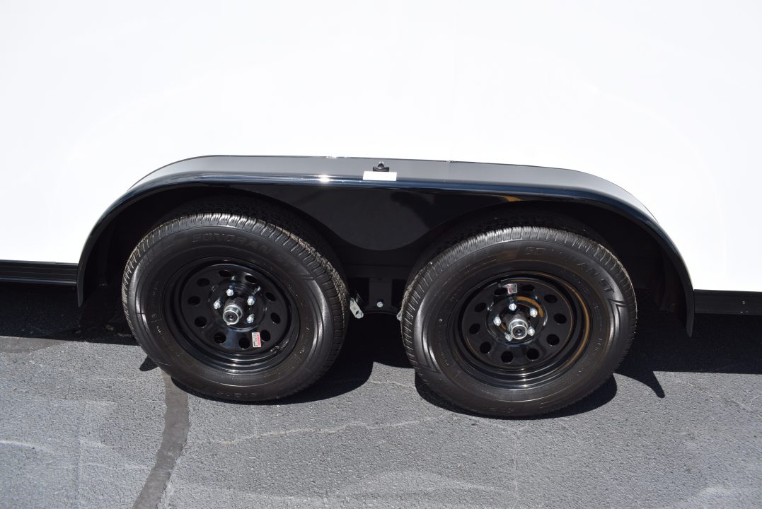 New 2027 ATC STO 400 Cargo / Enclosed Trailer