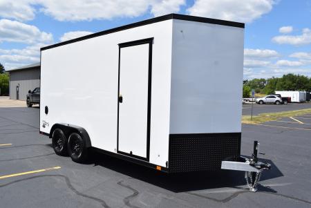 New 2027 ATC STO 400 Cargo / Enclosed Trailer