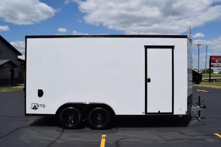 New 2027 ATC STO 400 Cargo / Enclosed Trailer