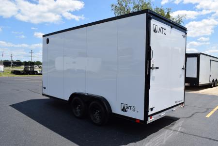 New 2027 ATC STO 400 Cargo / Enclosed Trailer