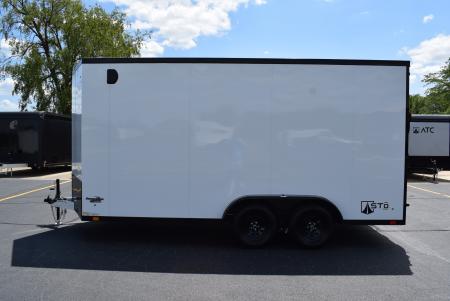 New 2027 ATC STO 400 Cargo / Enclosed Trailer