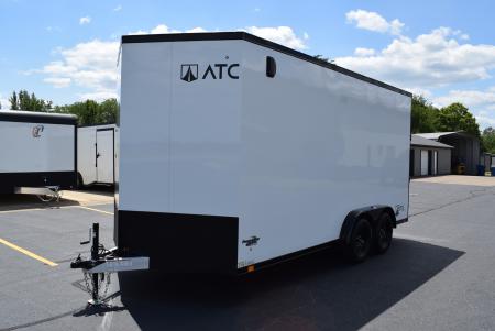 New 2027 ATC STO 400 Cargo / Enclosed Trailer