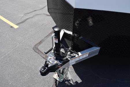 New 2027 ATC STO 400 Cargo / Enclosed Trailer
