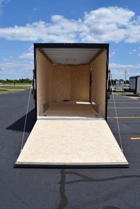 New 2027 ATC STO 400 Cargo / Enclosed Trailer