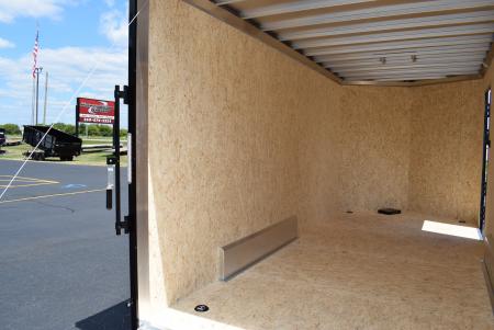 New 2027 ATC STO 400 Cargo / Enclosed Trailer