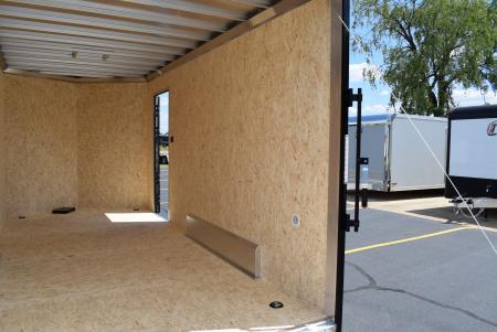 New 2027 ATC STO 400 Cargo / Enclosed Trailer