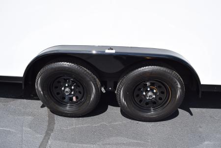 New 2027 ATC STO 400 Cargo / Enclosed Trailer