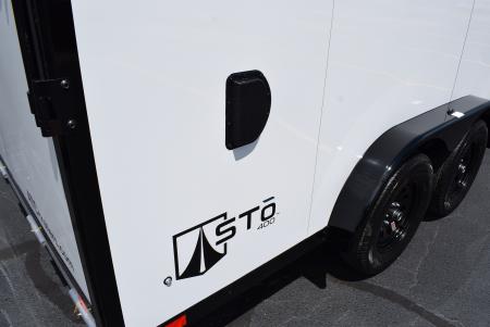 New 2027 ATC STO 400 Cargo / Enclosed Trailer