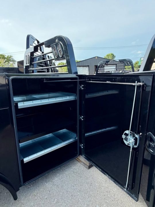 New 2027 Norstar SD0869056 Truck Bed
