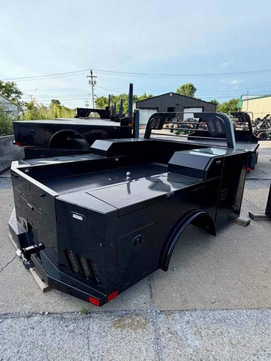 New 2027 Norstar SD0869056 Truck Bed