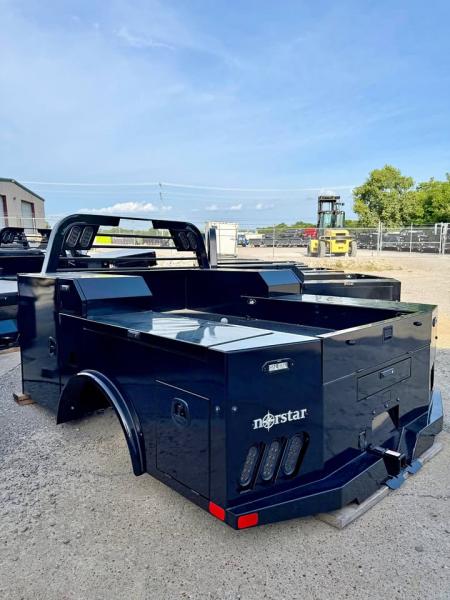 New 2027 Norstar SD0869056 Truck Bed