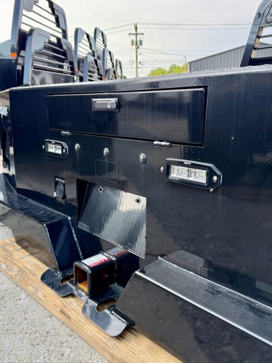 New 2027 Norstar ST0869756 Truck Bed