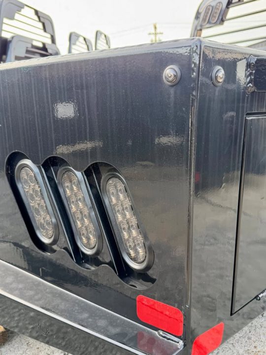New 2027 Norstar ST0869756 Truck Bed