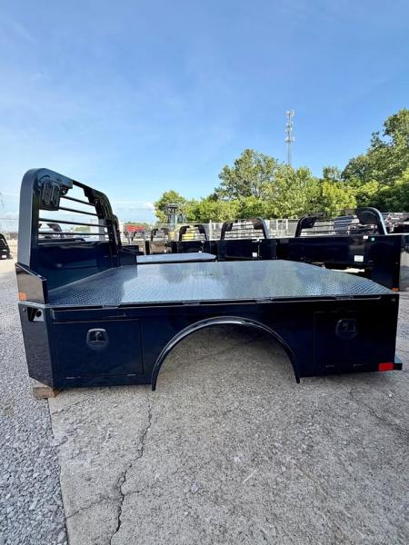 New 2027 Norstar ST0869756 Truck Bed