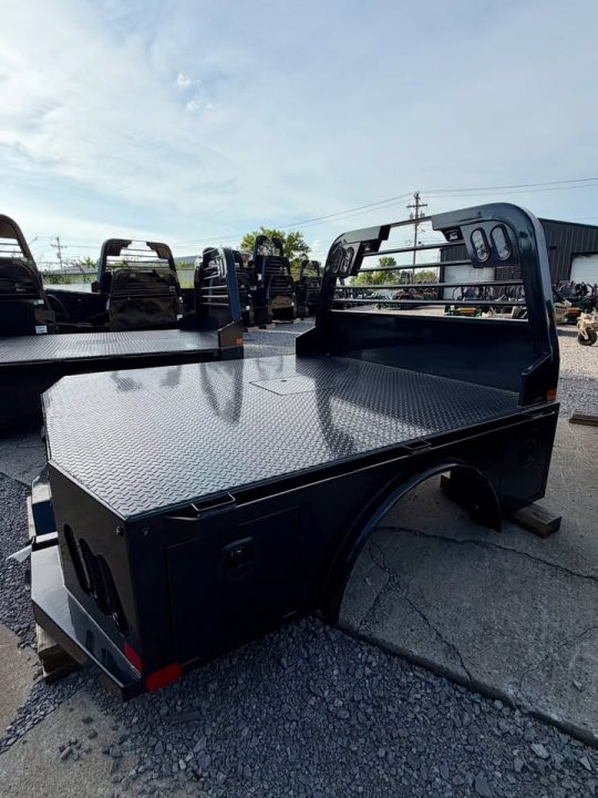New 2027 Norstar ST0848440 Truck Bed