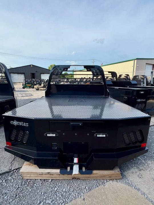 New 2027 Norstar ST0848440 Truck Bed
