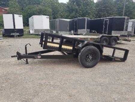 New 2026 MEB 5' x 10' Tilt Manlift Trailer – 5K GVWR