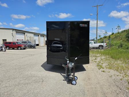 New 2027 Discovery Trailers Rover ET 7.5x16 Enclosed Cargo Trailer #31157 Cargo / Enclosed Trailer